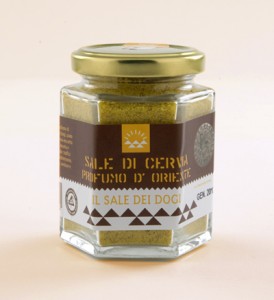 Sale di Cervia Profumo d'Oriente