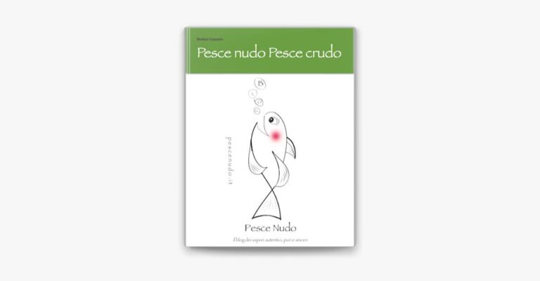ebook Pesce Nudo