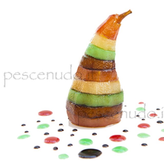 pere abate colorate