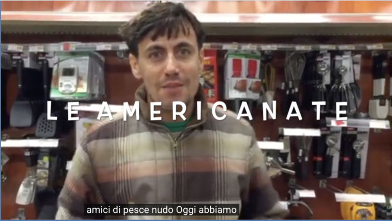 americanate agrumi