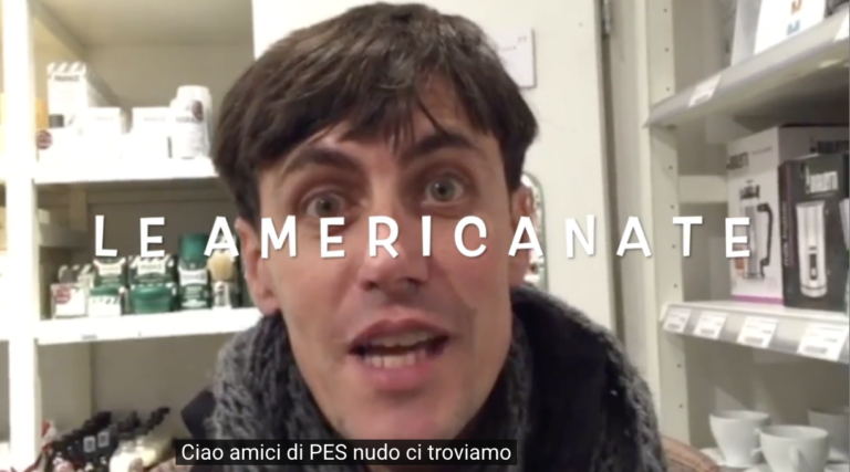 Le Americanate quarta puntata da Eataly New York