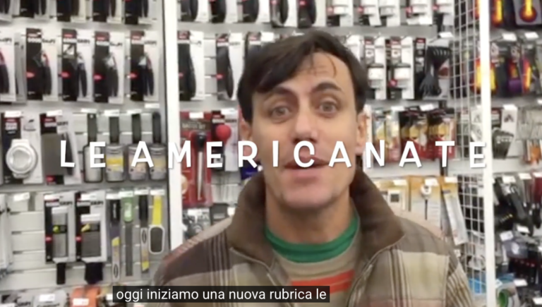 nuova rubrica le americanate