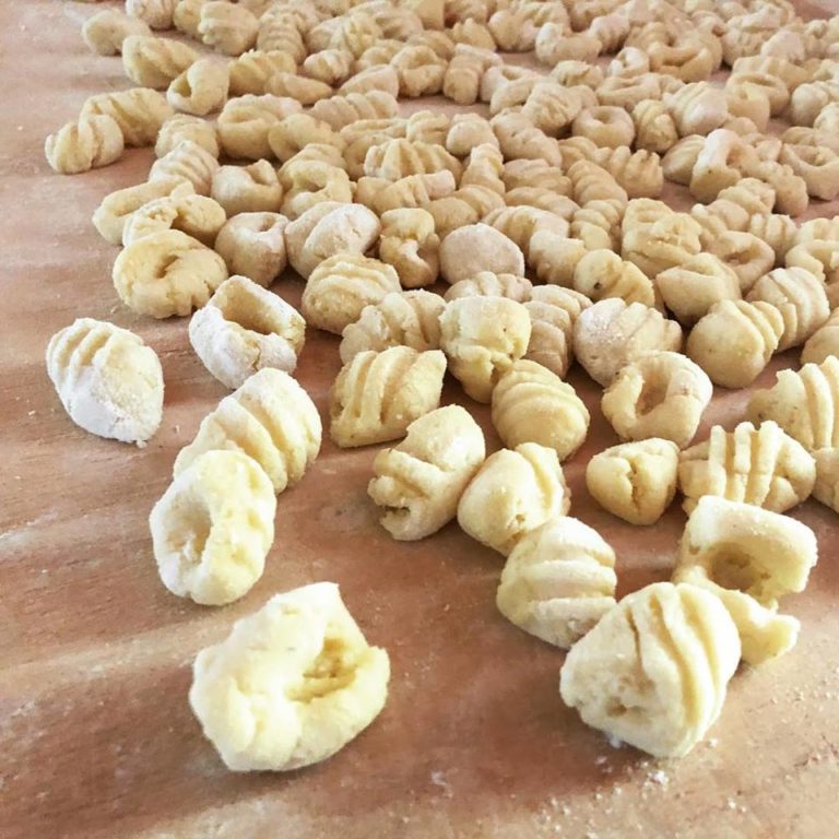 Gnocchi di patate