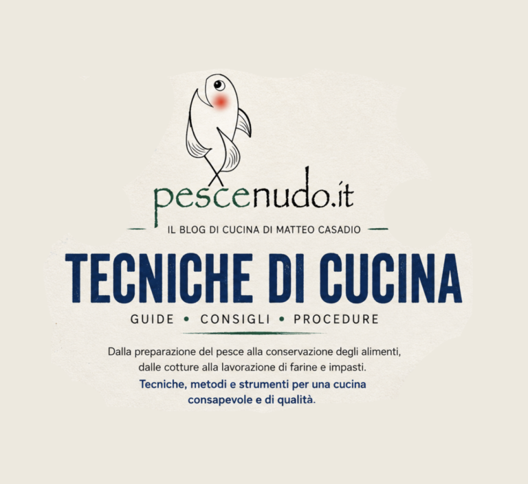 come pulire il pesce
